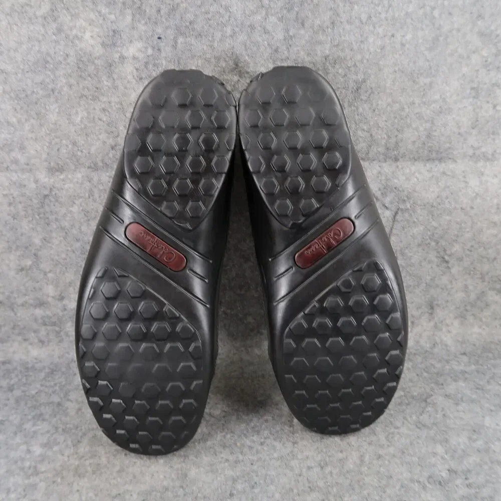 Cole Haan Shoes Mens 11 Loafer Slip On Classic Leather Moc Toe Casual Lifestyle